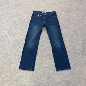 Levi’s 505 Regular Straight Leg Denim Jeans Women Size 18 Reg / 29W X 29L - Picture 1 of 8
