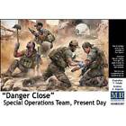 Danger Close   Special Operation Team Present Daymaquette Figurine Danger Close