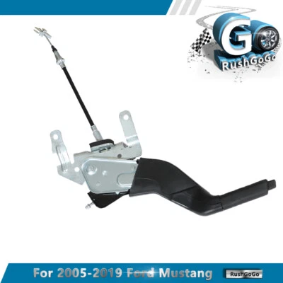 Рычаг ручки стояночного тормоза подходит для Ford Mustang 2005 2006-2009 годов выпуска - Изображение 1 из 4