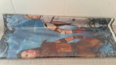 Mantel Fiesta Cumpleaños The Descendents 3 54x96" Disney Nuevo en Paquete Foto 1 de 4