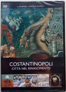 DVD - COSTANTINOPOLI Città nel Rinascimento - IL GIORNALE - Foto 1 di 2