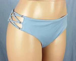 LA Hearts Bikinihose mit seitlichen Trägern - XL Extra Large - Country Stormy Blue - Bild 1 von 8
