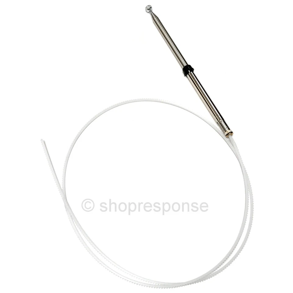 OEM Toyota / Lexus Power Antenna Mast Replacement Fits 01-10 SC430 / Soarer Z40 - Image 1 of 1