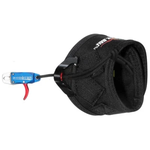 🏹 Tru Ball Shooter Release Blue Junior - Picture 1 of 1