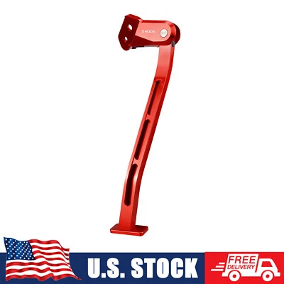 Billet Side Stand Kickstand For Honda CRF250R CRF450R 2019-2024 CRF250RX 2024 - Image 1 of 4