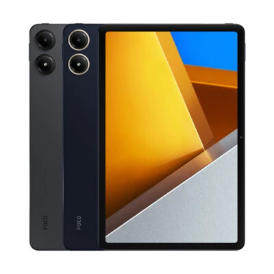 Xiaomi POCO Pad 8GB+256GB 12.1" LCD Snapdragon 7s Gen2 10000mAh 33W WIFI Tablet  - Immagine 1 di 4