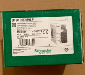 Schneider Electric Modicon OTB1E0DM9LP Ethernet Interface Module ,20I/O - Bild 1 von 2