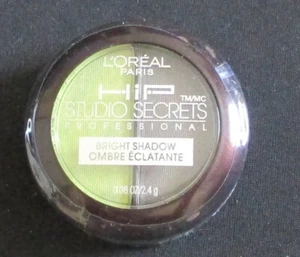 L'oreal Paris Hip Studio Secrets Professional Bright Shadow Duos-Riotous 328 - Picture 1 of 2