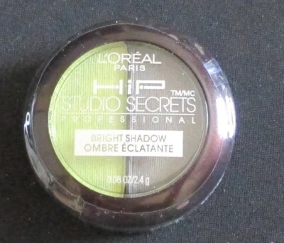 L'oreal Paris Hip Studio Secrets Professional Bright Shadow Duos-Riotous 328 - Image 1 of 2