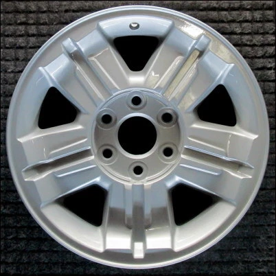 Chevrolet Silverado 1500 18 Inch Painted OEM Wheel Rim 1999 To 2013 - Image 1 of 1