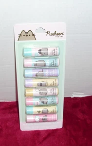 NEU 8 Pusheen The CAT Lippenbalsam Kätzchen Kätzchen - Bild 1 von 1