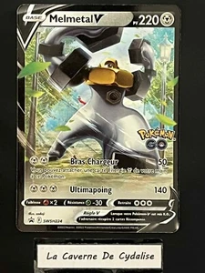 Pokemon Karte - Promo - Melmetal V SWSH224 - NEU - Bild 1 von 2