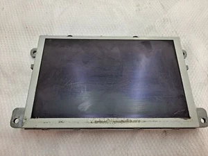 2009-2017 AUDI Q5 INFORMATION DISPLAY SCREEN VJ05H OEM - Picture 1 of 5