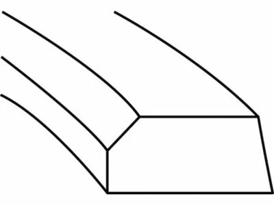 For 1968-1976 Cadillac DeVille Piston Ring Set Sealed Power 28924KS 1969 1970 - Image 1 of 2