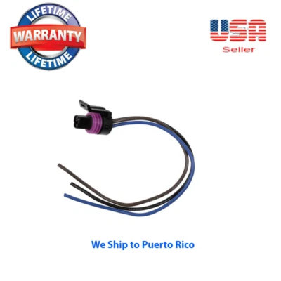 Connector For Throttle Position Sensor Fit Pontiac Isuzu Chevrolet Buick - Image 1 of 4