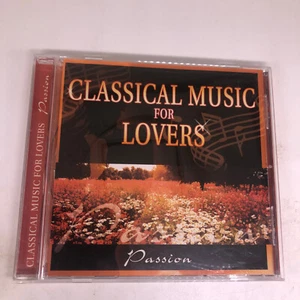 Classical Music for Lovers - Passion - CD - Imagen 1 de 2