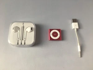 Apple iPod shuffle 4th Generation 2GB Assorted colors (30 Day Warranty) - Picture 1 of 47