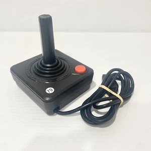Genuine Atari Joystick Controller - Tested & Working - Free Postage - Picture 1 of 2
