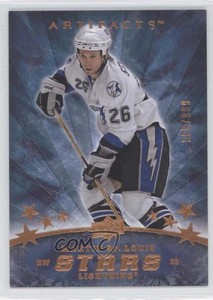 2008-09 Upper Deck Artifacts Stars /999 Martin St Louis #156 HOF