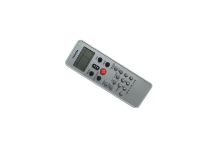 Remote Control For Toshiba RAS-22SKV-E RAS-18SKVR-E RAS-22SKVR-E Air Conditioner - Image 1 of 3