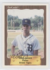 1990 ProCards Minor League Greg Haeger #3159