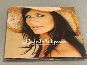 Lena Philipsson - Det Gör Ont En Stund På Natten Men Inget På Dan - CD Album - Bild 1 von 5