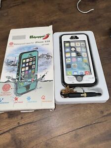 Bessmate Waterproof Case For iPhone 5/5s