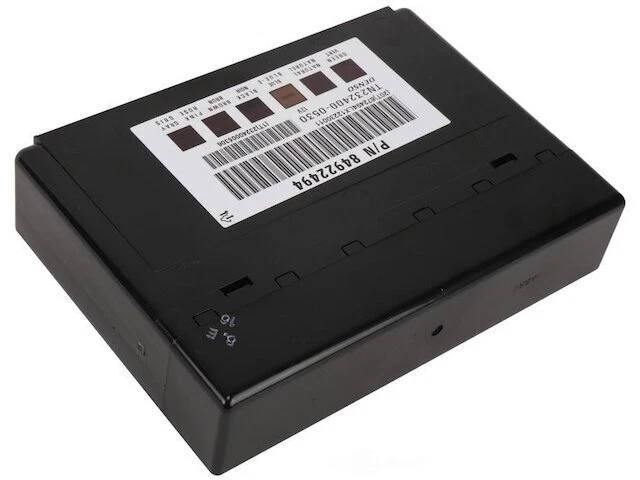 AC Delco Control Unit fits Chevy Captiva Sport 2012-2015 43RKZQ Foto 1 de 1