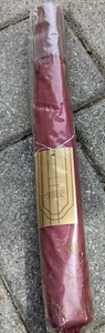 NEW Avon Burgundy Umbrella with Storage Sleeve VINTAGE - Picture 1 of 2