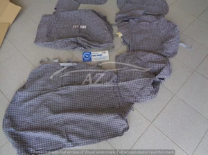 Fodere sedili coprisedili Ford Sierra 4 poggiatesta - Picture 1 of 2
