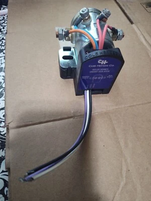 Cole Hersee 48530 Batería Inteligente Aislador-Combinador 12V 200A Foto 1 de 4