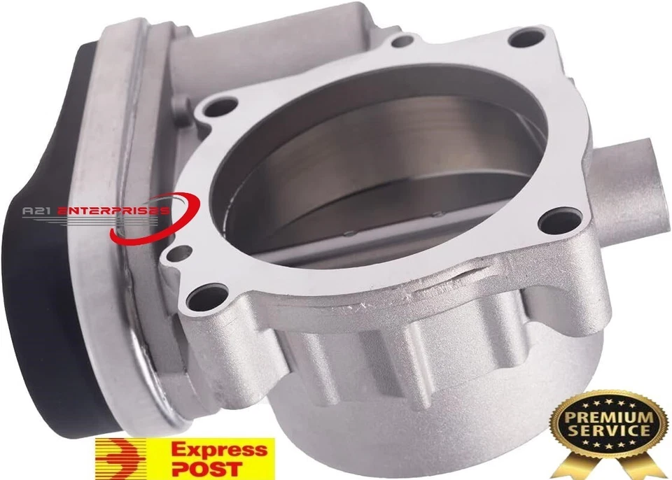 JEEP COMMANDER THROTTLE BODY 4.7/5.7, PETROL, XH, 2005 to 2010 Part No 4591847AC - image 1 of 4