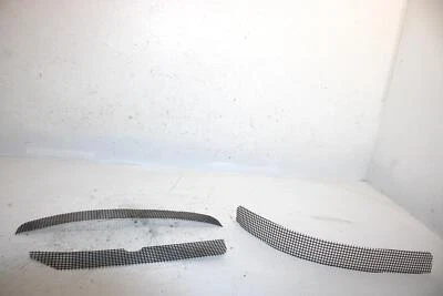 97 Polaris Indy 500 Oem Hood Screen (Set) 5222908-067 5222907-067 SP145 - Image 1 of 4