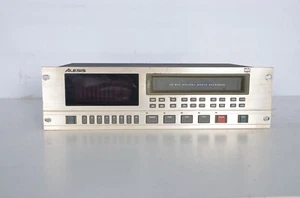 Alesis ADAT LX20 Type II Digital Audio Recorder As Is Powers On Not Reading Tape - Picture 1 of 11