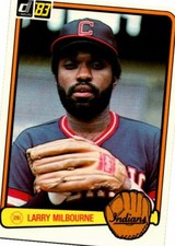 1983 Donruss Baseball Card Pick Choose Your Cards #411-597