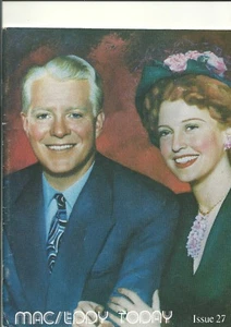 Jeanette Macdonald and Nelson Eddy - Bild 1 von 1