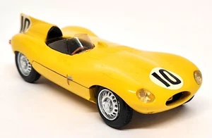 Provence 1/43 Jaguar D Ecurie Belgie #10 3e Le Mans 1955 Model Car - Picture 1 of 6