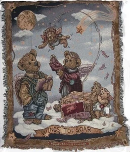 Boyds Bear Wings To Soar-ATWTS - Picture 1 of 1
