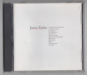 Greatest Hits von James Taylor (Gesang) (CD, 1987, Warner Bros.) - Bild 1 von 4
