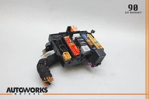 12-16 Porsche Panamera Hybrid S Dash Fuse Box Holder Relay Plate Module OEM - Picture 1 of 13