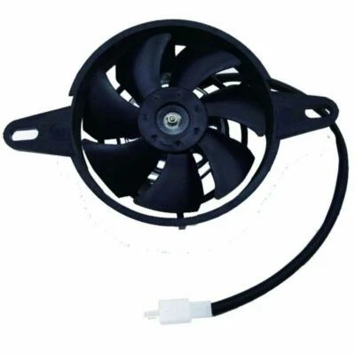 Motorcycle ATV Electric Radiator Thermal Cooling Fan Oil Cooler Water Cooler Fan - Image 1 of 4