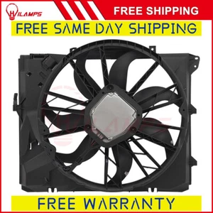 For 07-13 BMW 328i 09-12 BMW 328i xDrive Radiator Cooling Fan Assembly 674-50155 - Bild 1 von 15