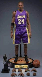 1/6 Kobe Bryant action figure NBA Lakers Enterbay - Picture 1 of 6