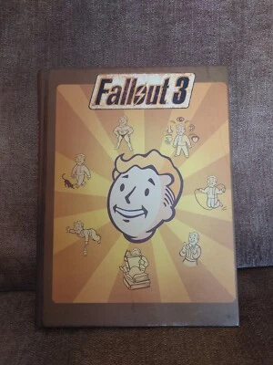 Fallout 3: Collector's Guide Pre-War Edition Survival Guide Hardcover - Image 1 of 4