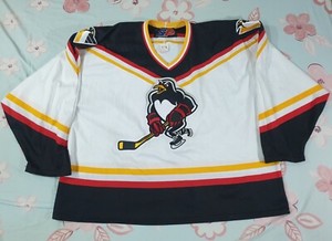 Wilkes-Barre Scranton Penguins Hockey-AHL SP Jersey Size2XL