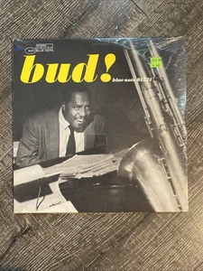 Bud Powell “The Amazing Bud Powell, Vol. 3 Bud!“ LP/Blue Note 81571 Sealed New - Picture 1 of 2
