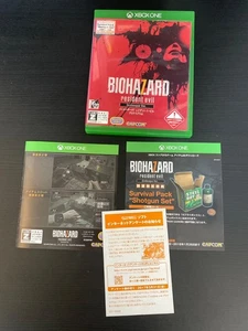 Biohazard 7 Resident Evil Grotesque Version  Import Japan Xbox One Japanese ver. - Picture 1 of 6
