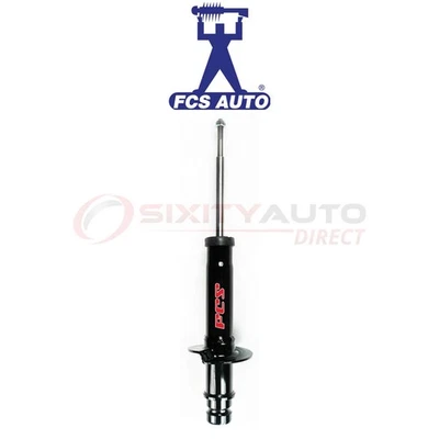 FCS Suspension Strut Assembly for 2005-2009 Saab 9-7x 4.2L 5.3L 6.0L L6 V8 - zj Foto 1 de 4