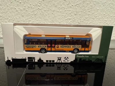 Rietze MAN SL 200 WSW Wuppertal Wagen 7620 Küppers Kölsch - Bild 1 von 4