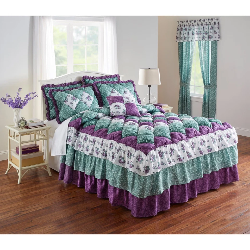BrylaneHome Alexis Bedspread - Image 1 of 1